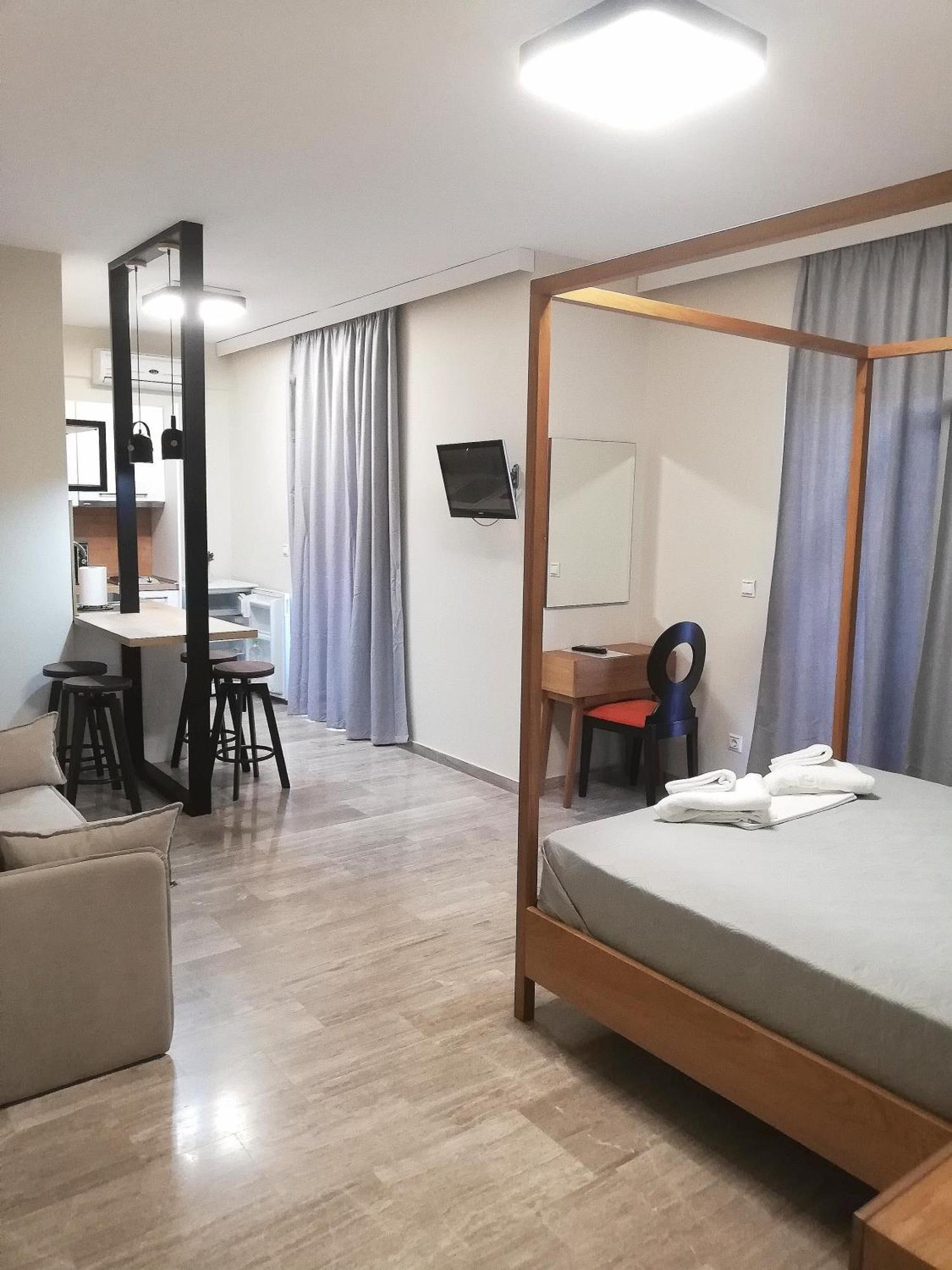 Aparthotel Foinikounta View Finikounda Zimmer foto